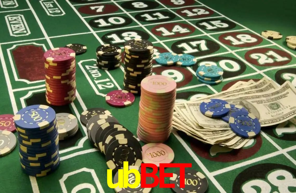 Experiência VIP ubbet