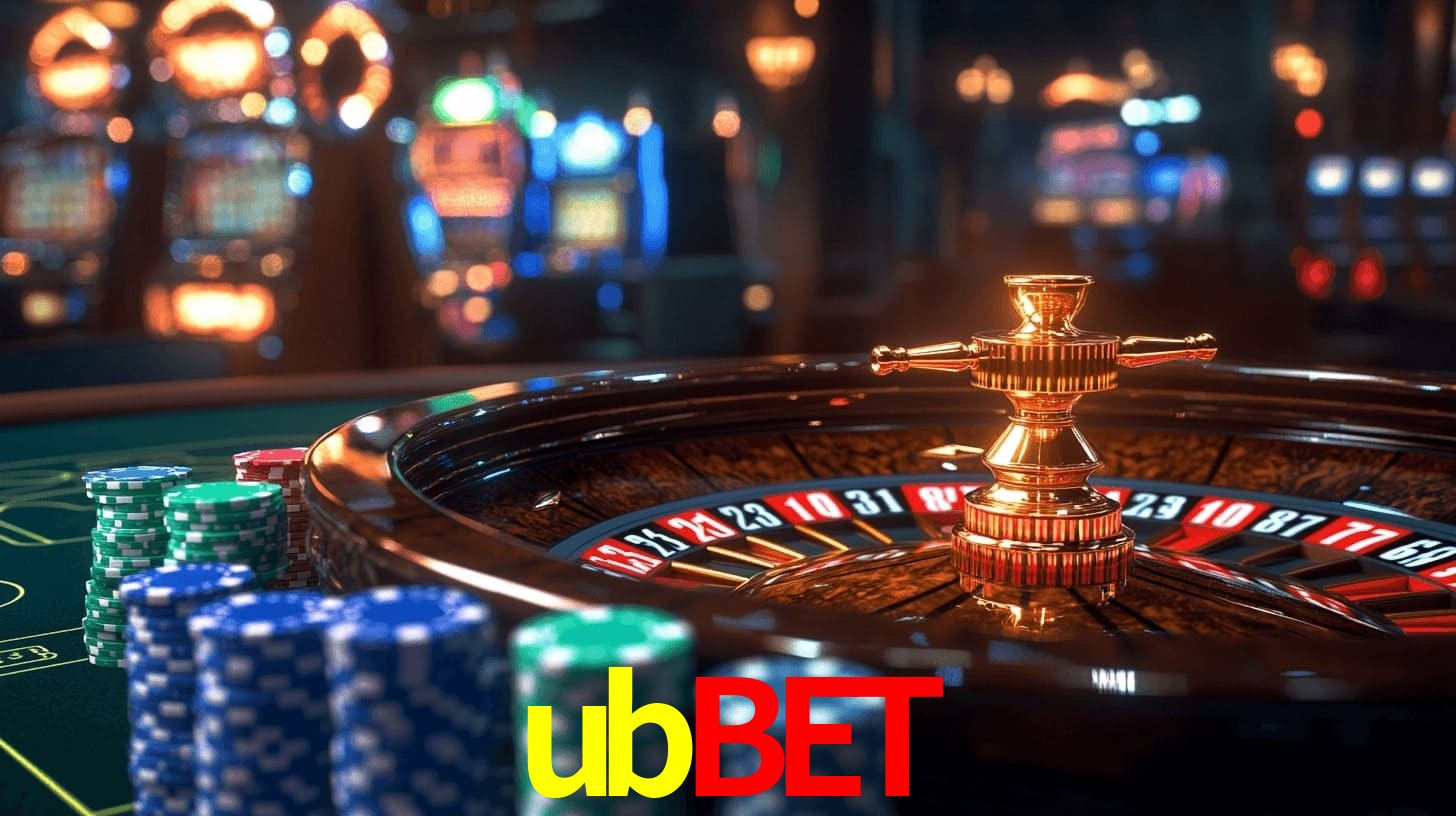 ubbet: Seu Cassino Premiado com Pagamentos Rápidos