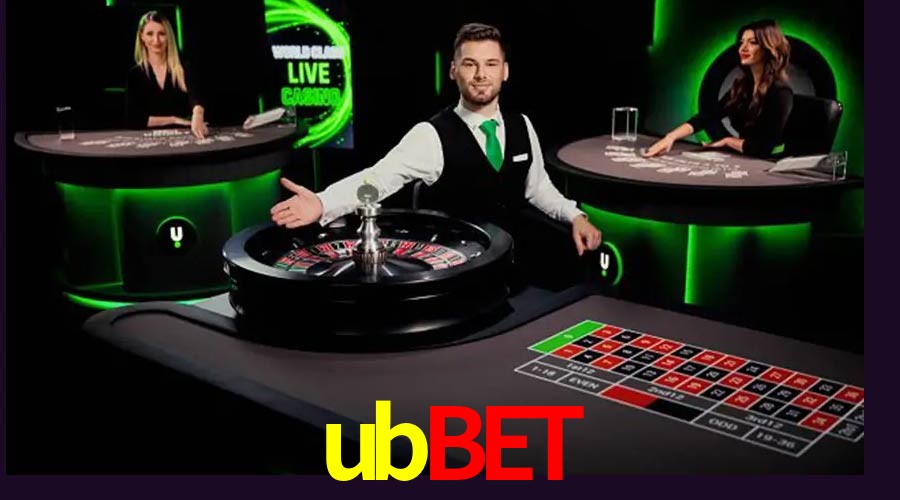 APP oficial da ubbet para mobile