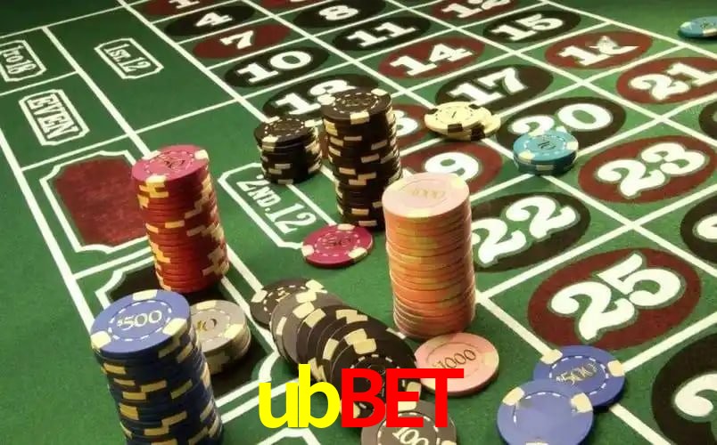 Provedores de Jogos ubbet