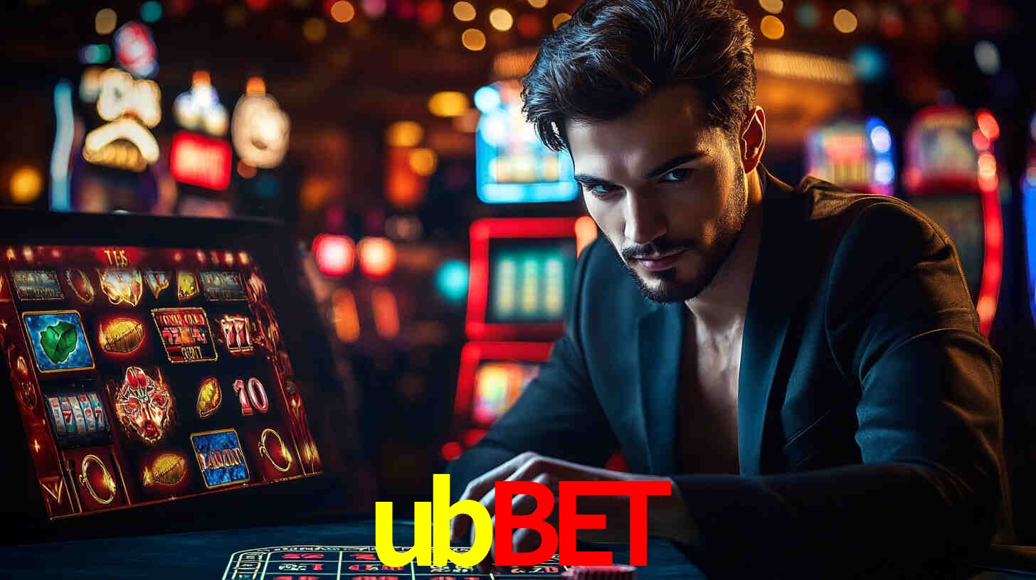 ubbet: A Experiência de Casino com Jogos de Mesa ao Vivo