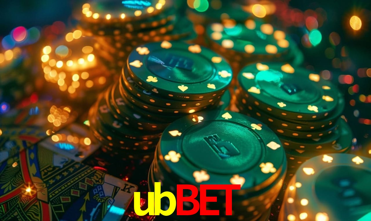 Apostas de Futebol ubbet