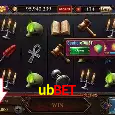 ubbet Logo - Bônus de Cadastro