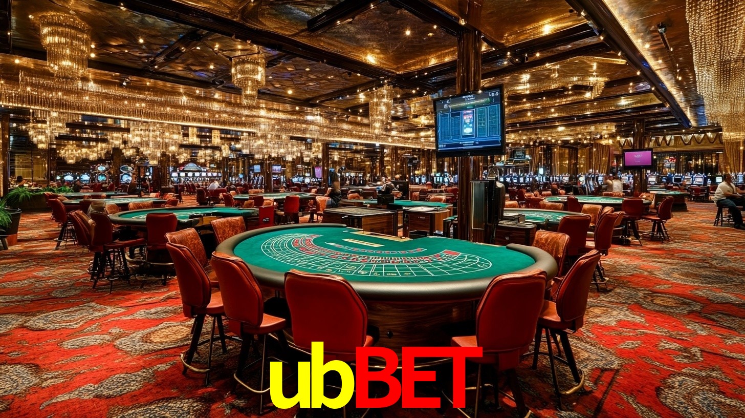 ubbet: Seu Especialista em Apostas Esportivas Brasileiras