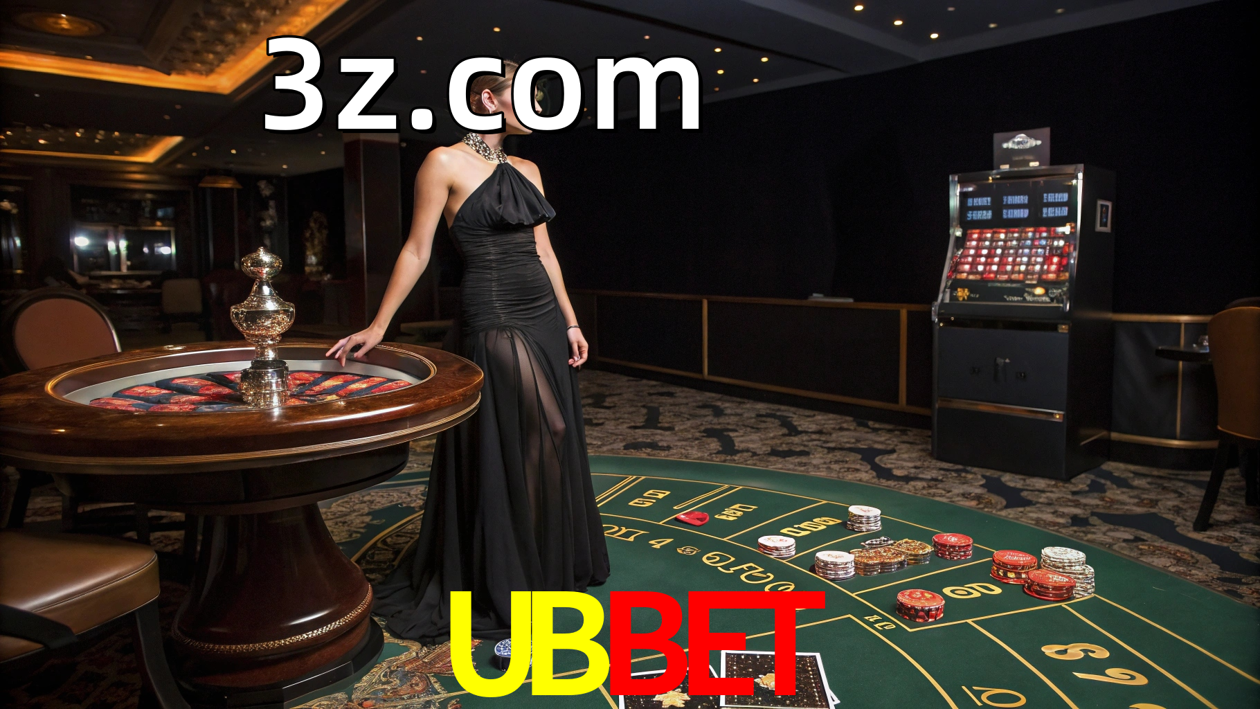UBBET