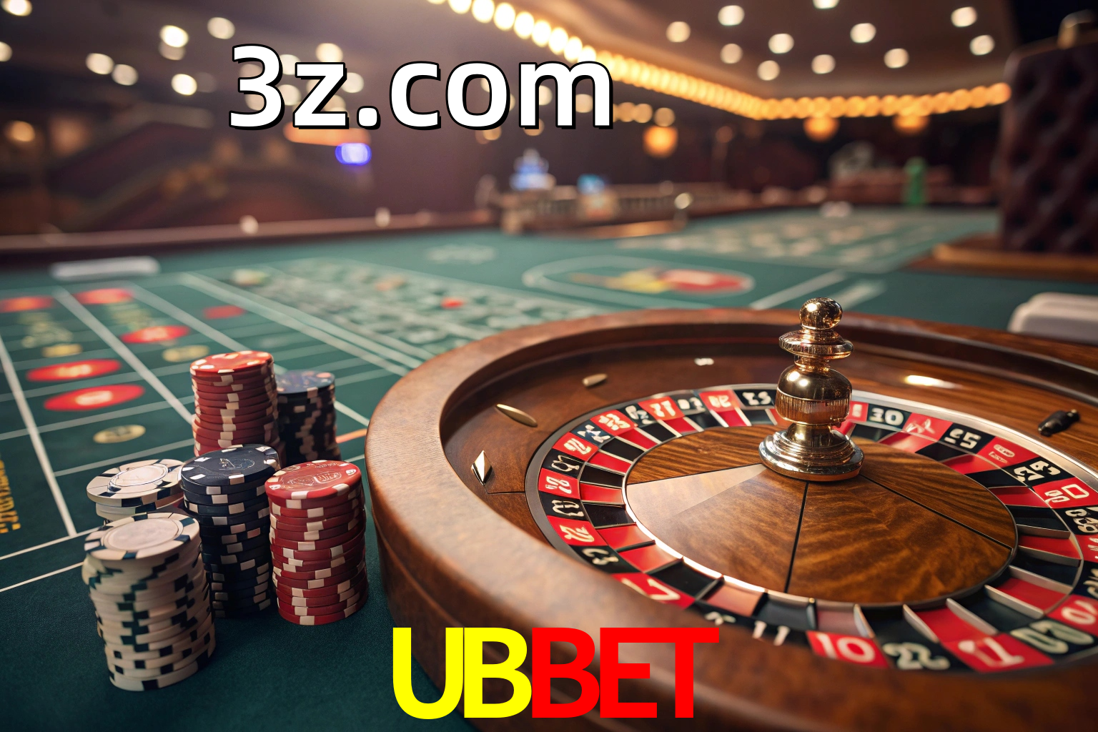 cassino online UBBET